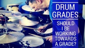 drum grade, drum exam